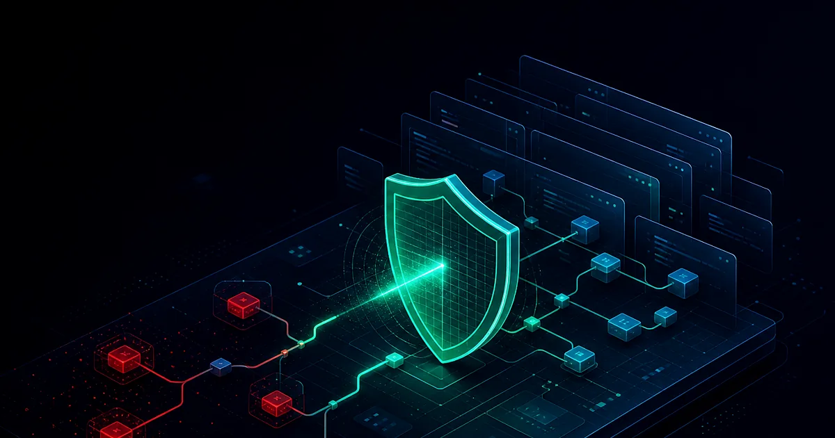 Seven Snyk alternatives organized by AI-built SaaS security job
