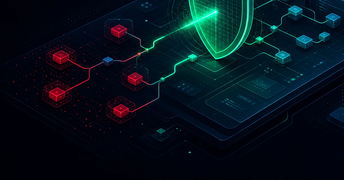 AI SaaS application audit compared with open-source supply-chain defense