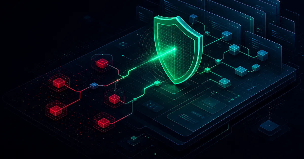 Secure lifecycle for a Supabase service-role key from storage to rotation